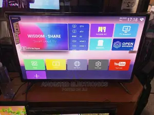 Startech 32" Smart Tv