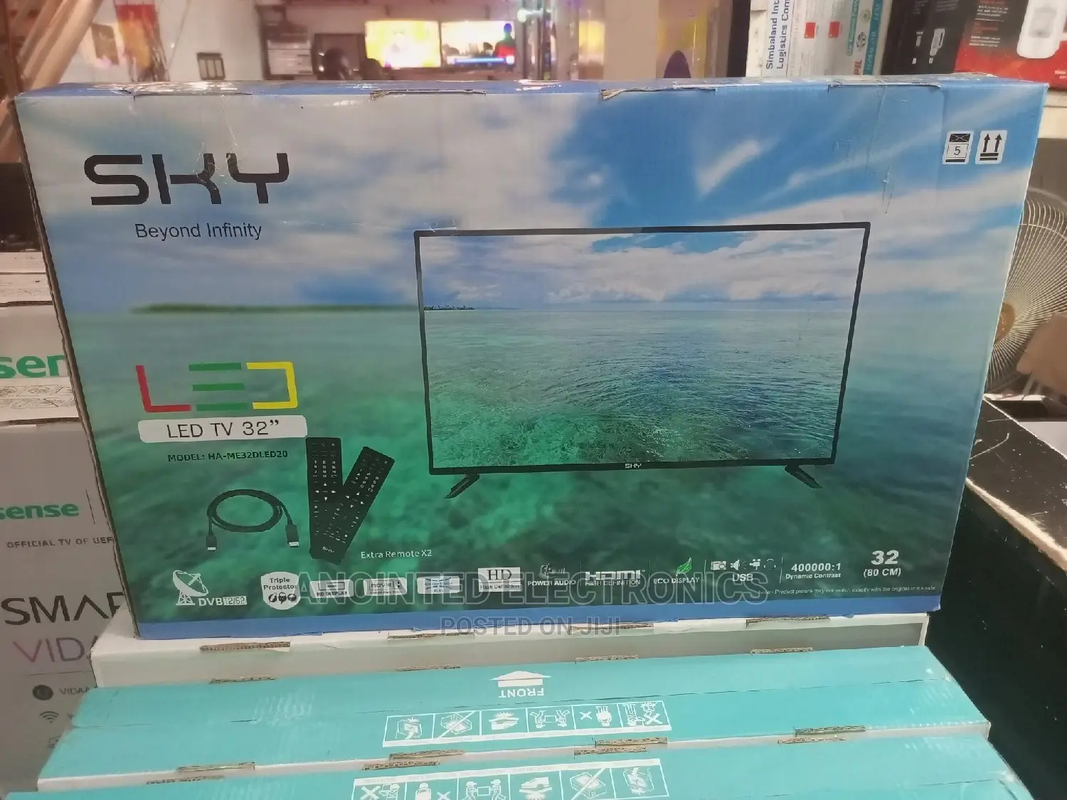 Sky 32" Smart Android T
