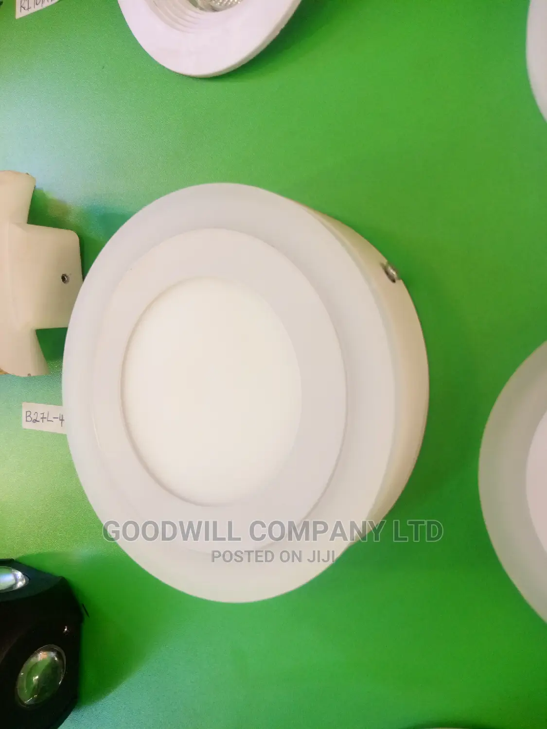 Vellmax Surface 30w Panel Light
