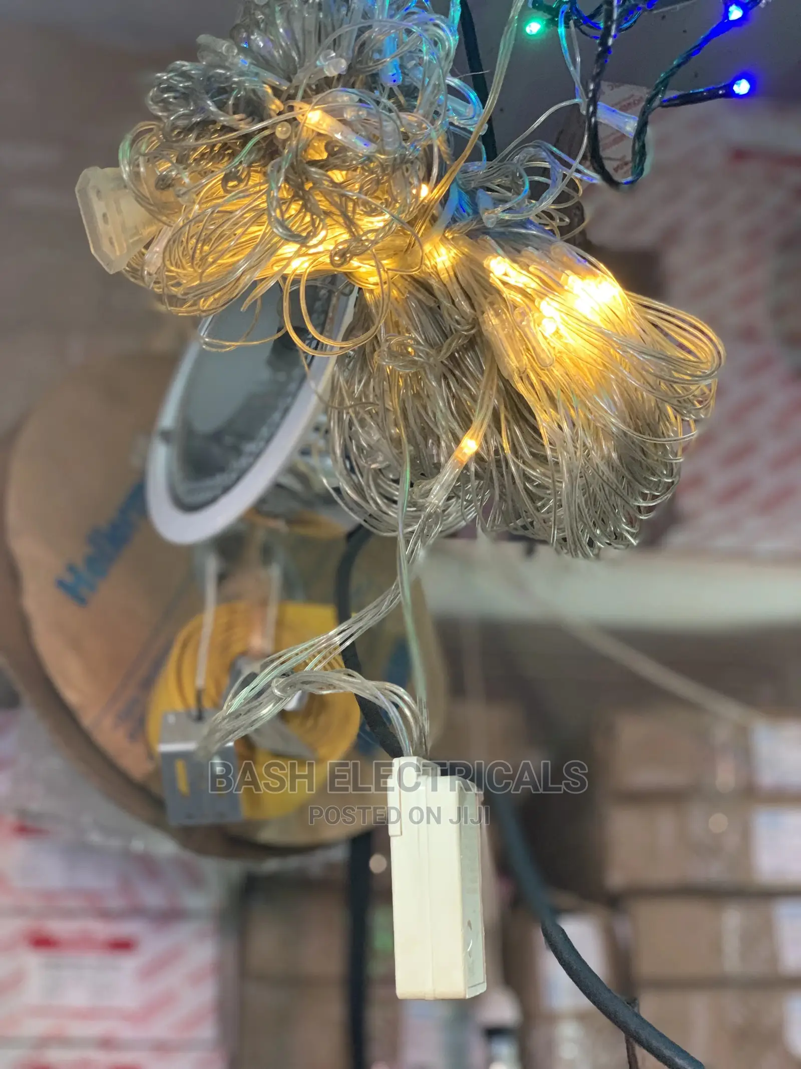 Led Cartain/Sting Lights 50m