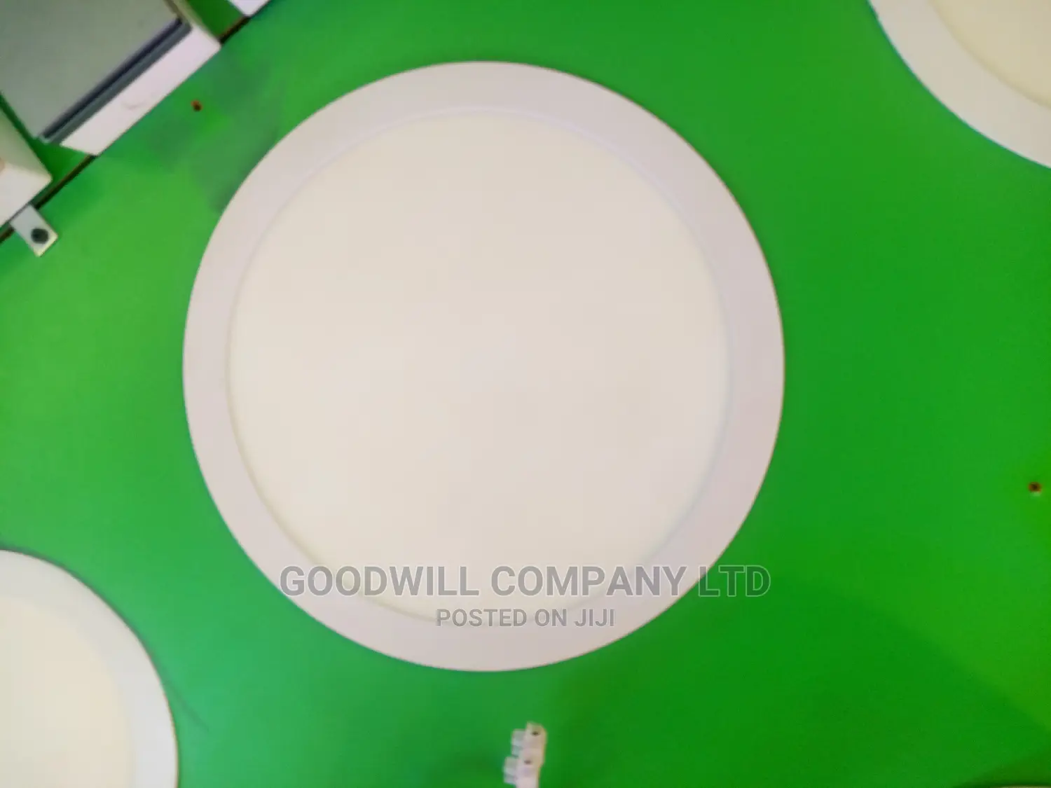 Vellmax Recessed 24w Panel Light