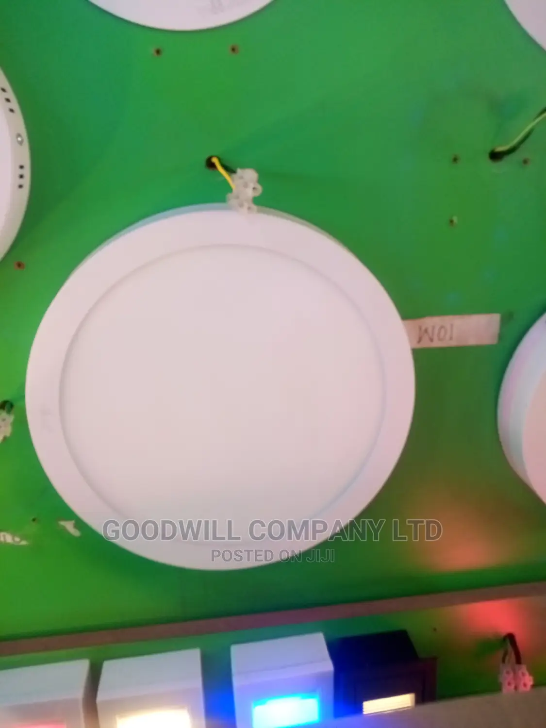 Vellmax Surface 18w Panel Light