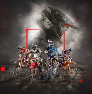 MXGP 2021 Motocross Pc Game