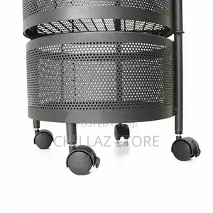Rolling Storage Rack