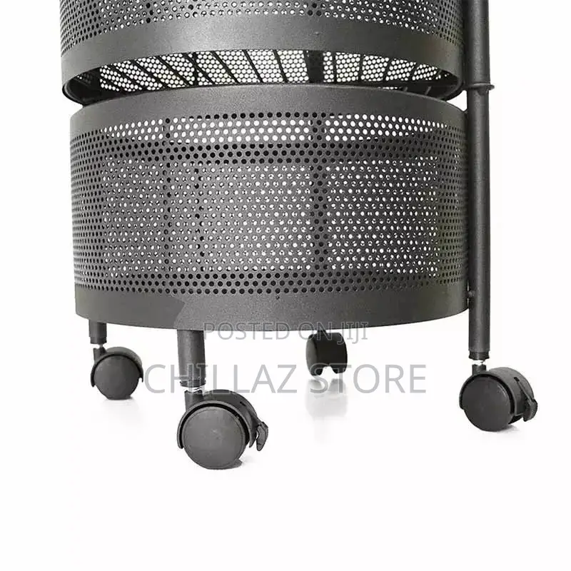 Rolling Storage Rack