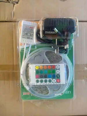 Multi Color Strip Light 5m