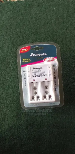 Rechargeable Battery Charger