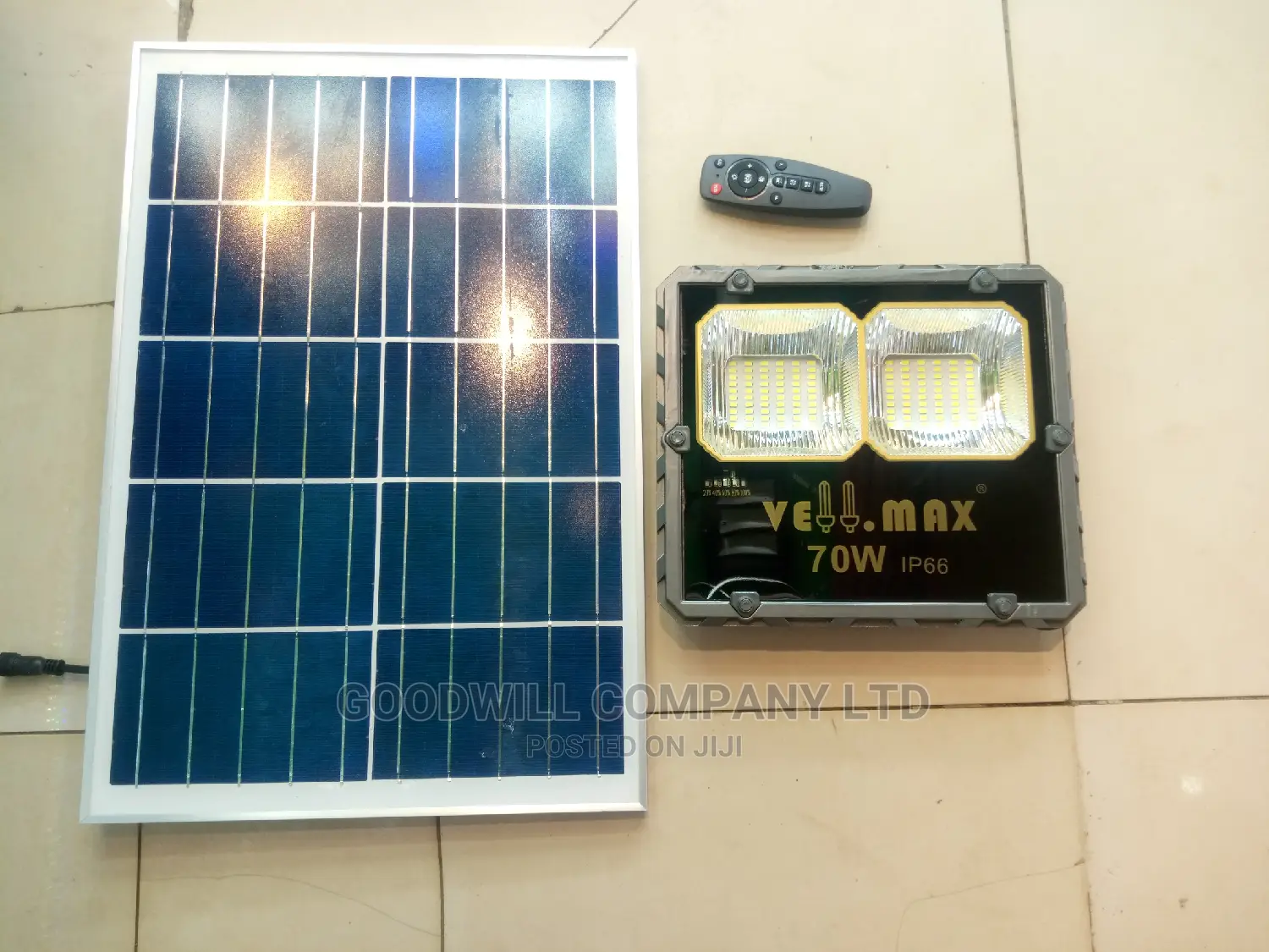 70W Solar Food Light 2year Warranty