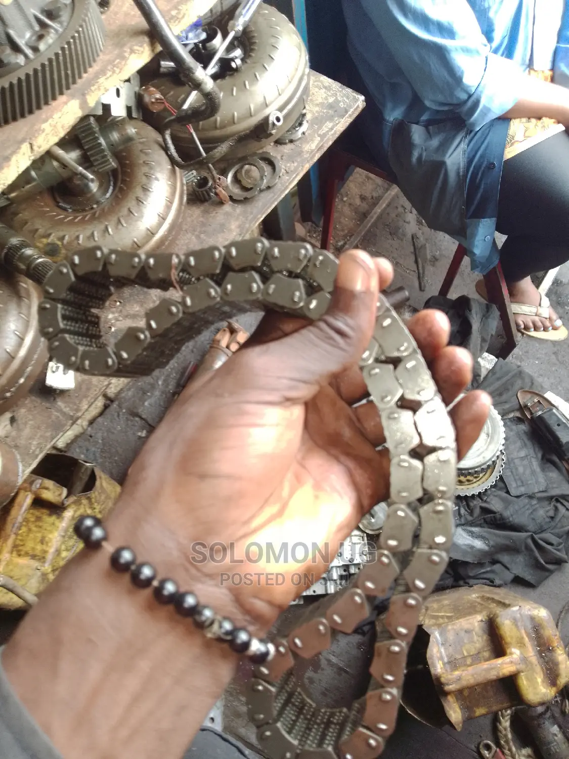 Gearbox Full Time Chain for Toyota Noah Transfer Case
