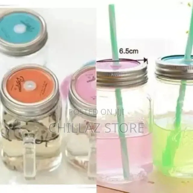 Manson Juice Jar