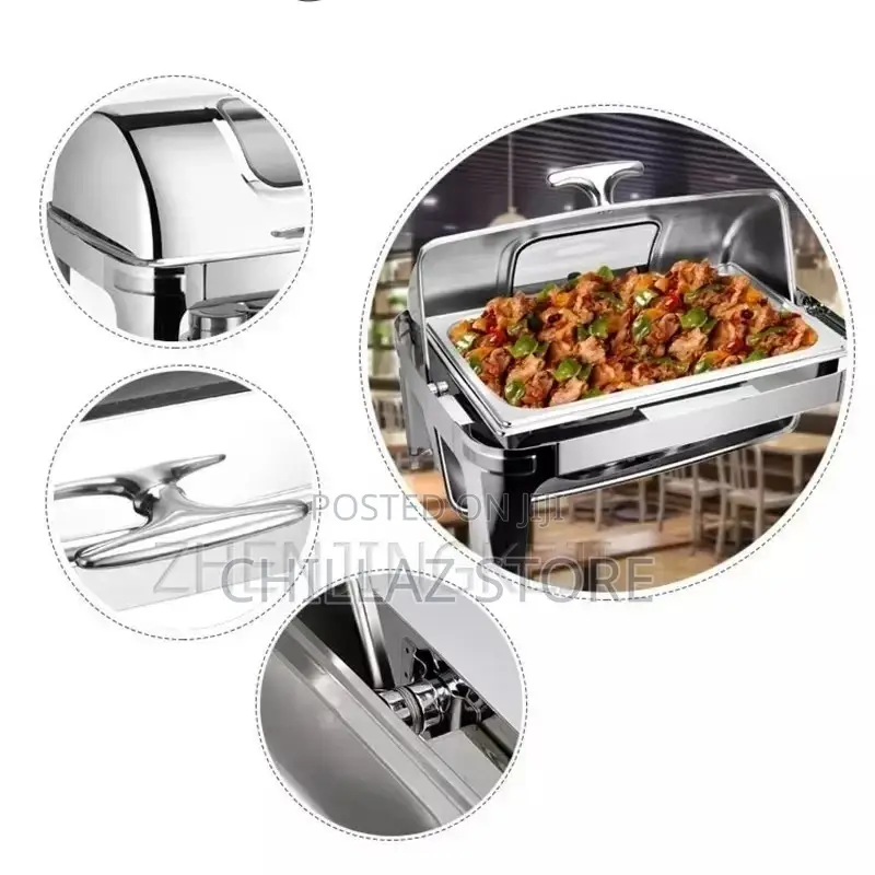 High Quality Buffet Warmer