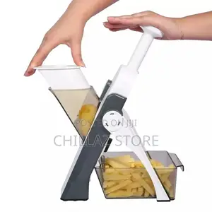 Multfunctional Vegetable Cutter