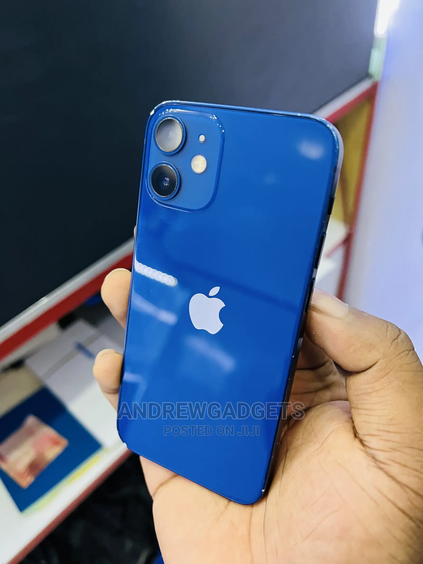 Apple iPhone 12 mini 128 GB Blue