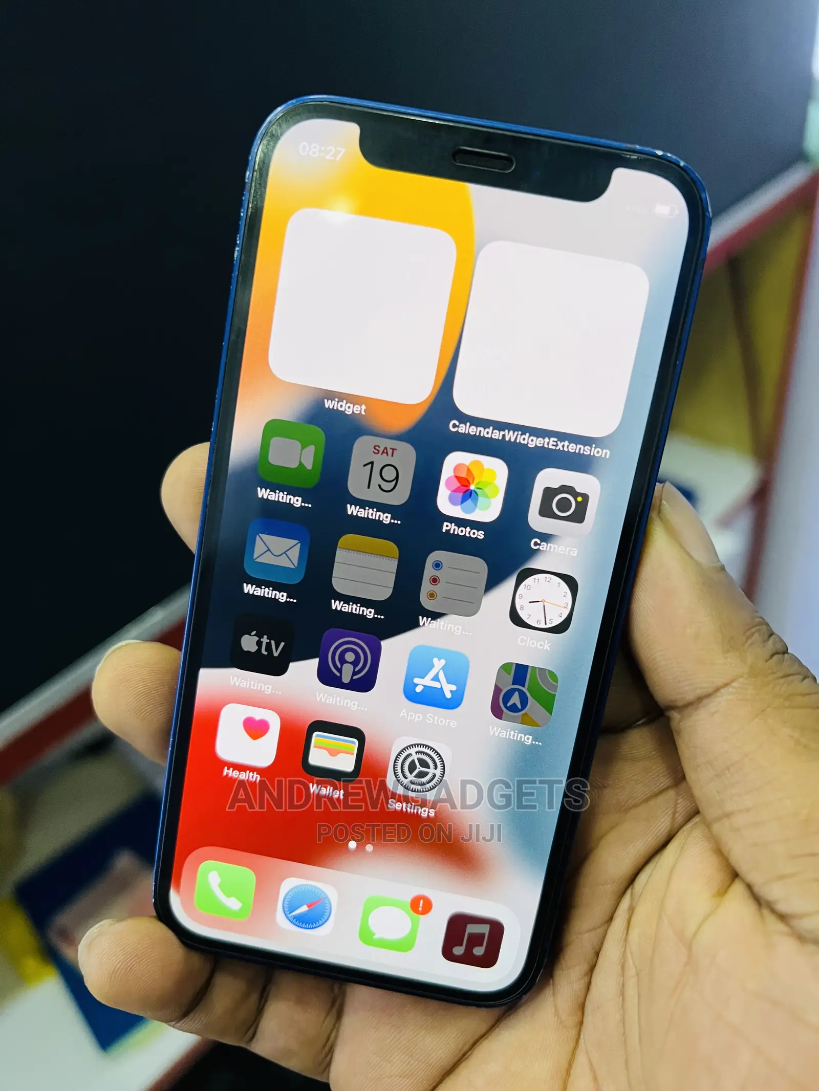 Apple iPhone 12 mini 128 GB Blue