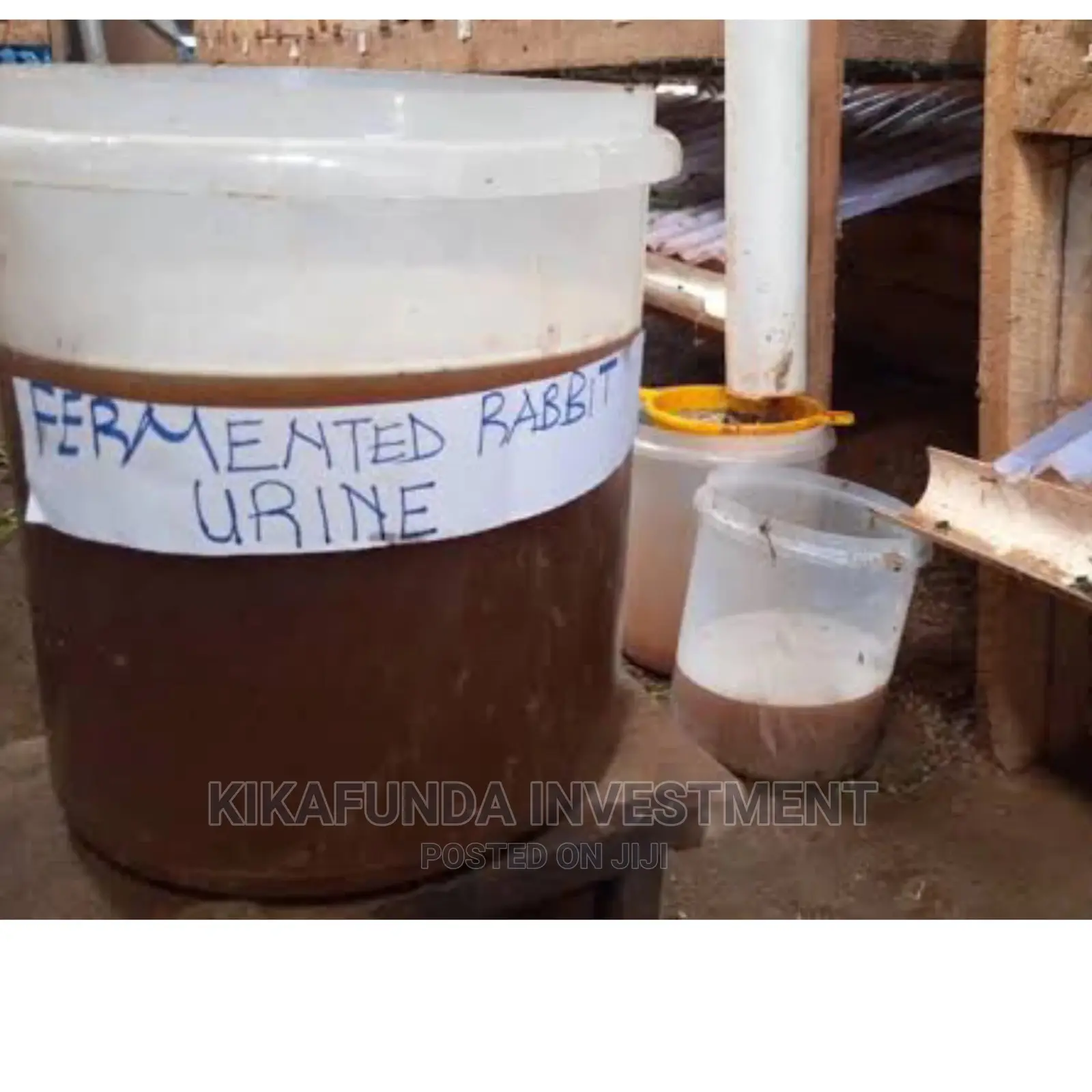 Rabbit Urine 5 LTRS
