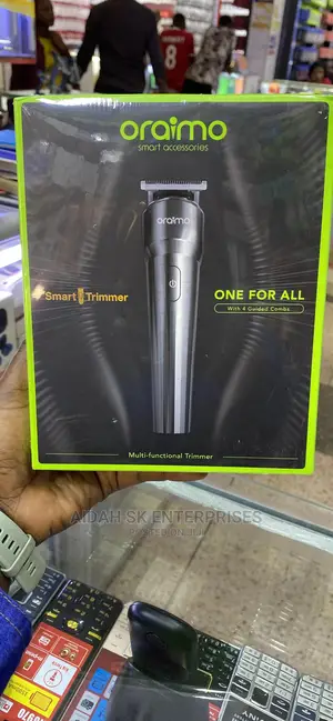 Oraimo Smart Hair Trimmer