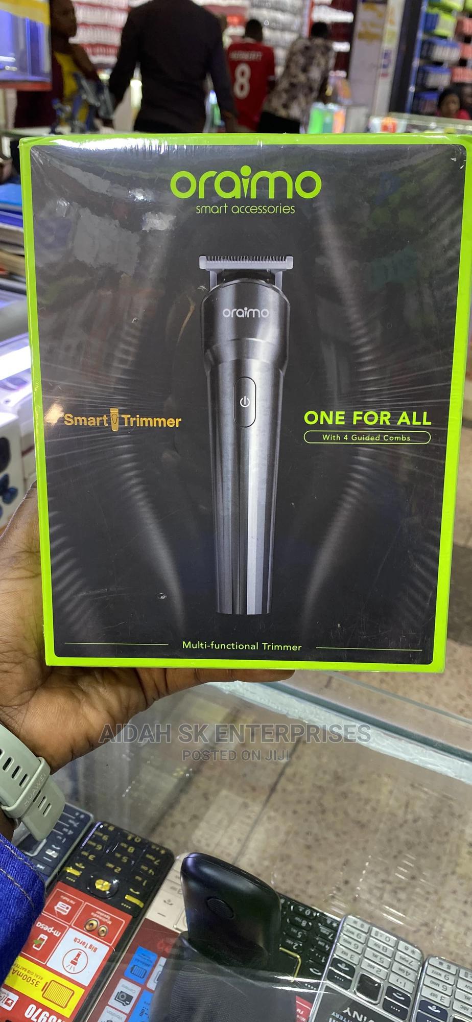 Oraimo Smart Hair Trimmer In Central Division Salon Equipment Aidah 