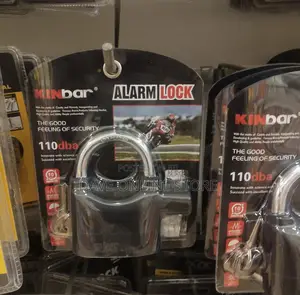 Kinbar Alarm Lock