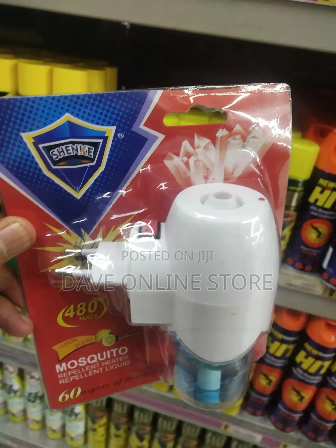 Shenke Mosquito Repellent