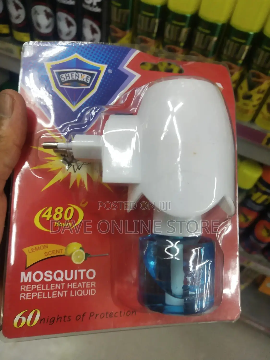 Shenke Mosquito Repellent