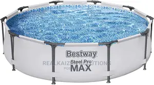 BESTWAY Frame Link Steel Pro Max Swimming Pool 3.05mx76cm