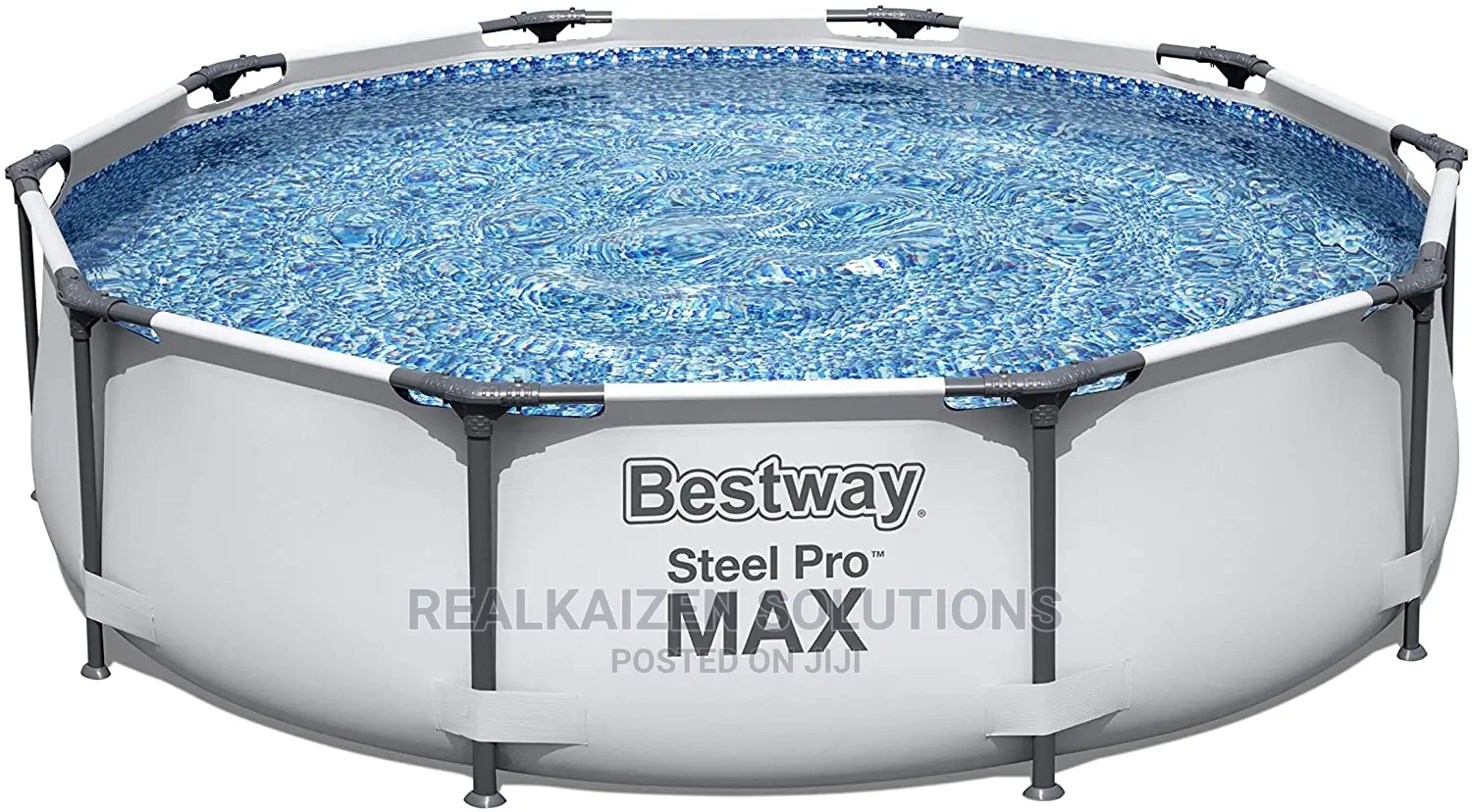 BESTWAY Frame Link Steel Pro Max Swimming Pool 3.05mx76cm