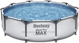 BESTWAY Frame Link Steel Pro Max Swimming Pool 3.05mx76cm