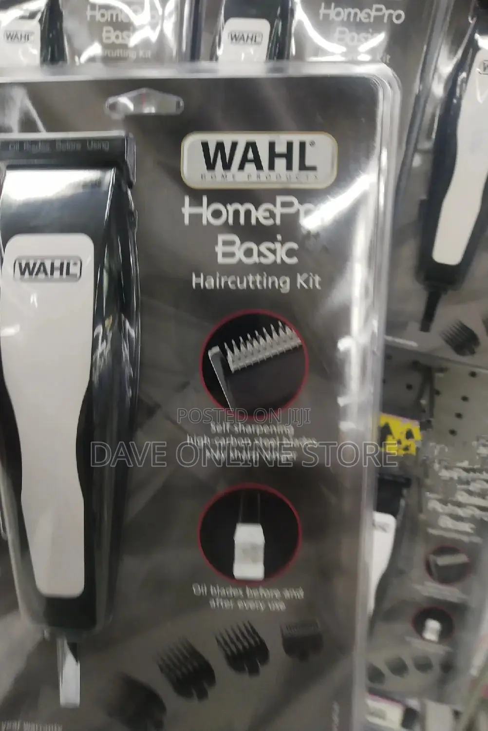 Wahl Home Pro Hair Cutting Kit