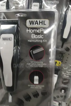 Wahl Home Pro Hair Cutting Kit