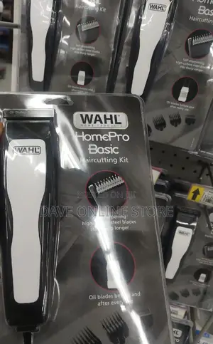 Wahl Home Pro Hair Cutting Kit