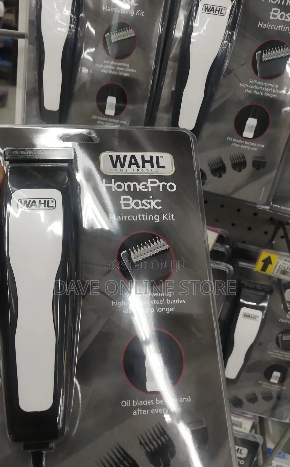 Wahl Home Pro Hair Cutting Kit