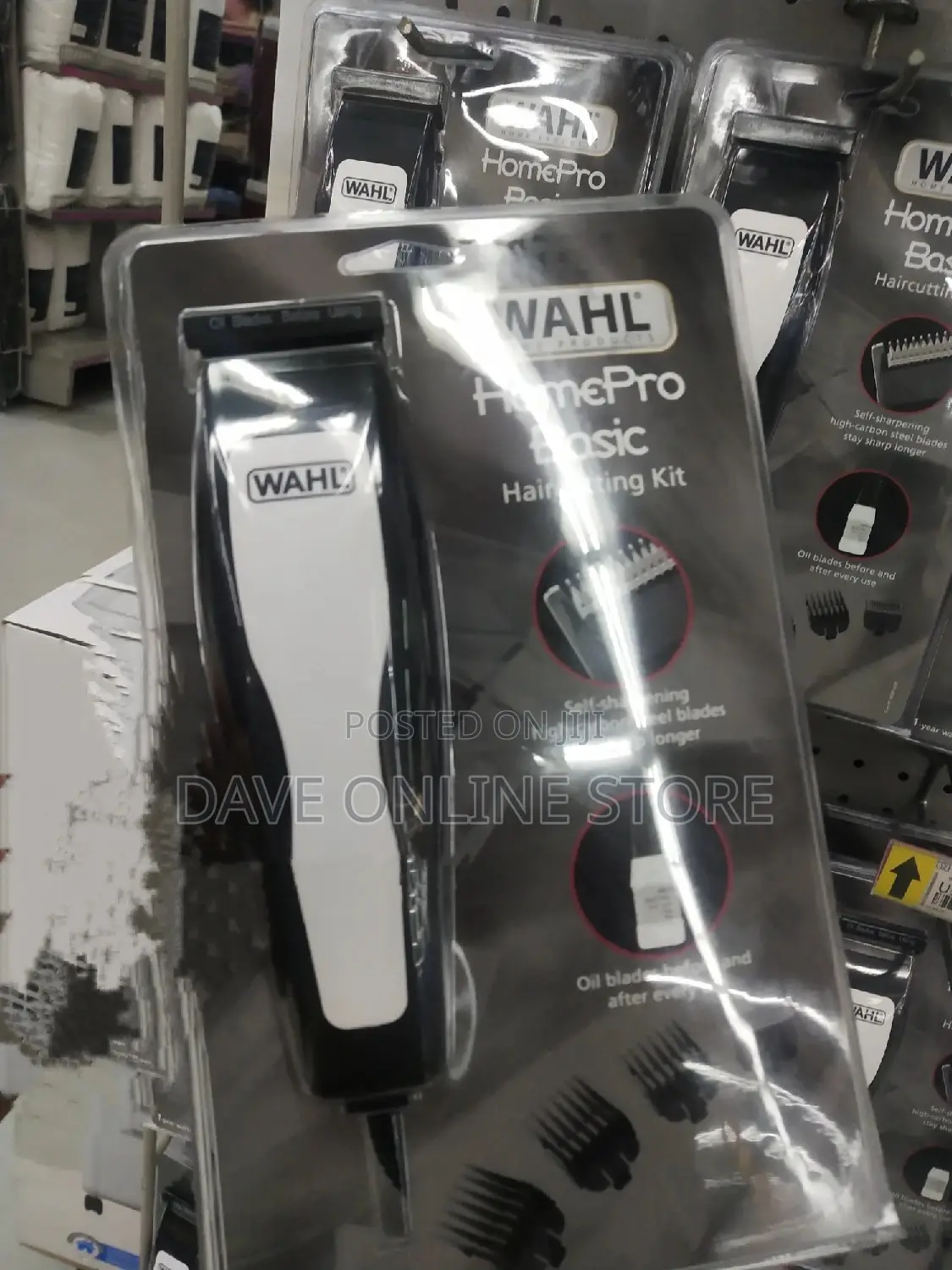 Wahl Home Pro Hair Cutting Kit