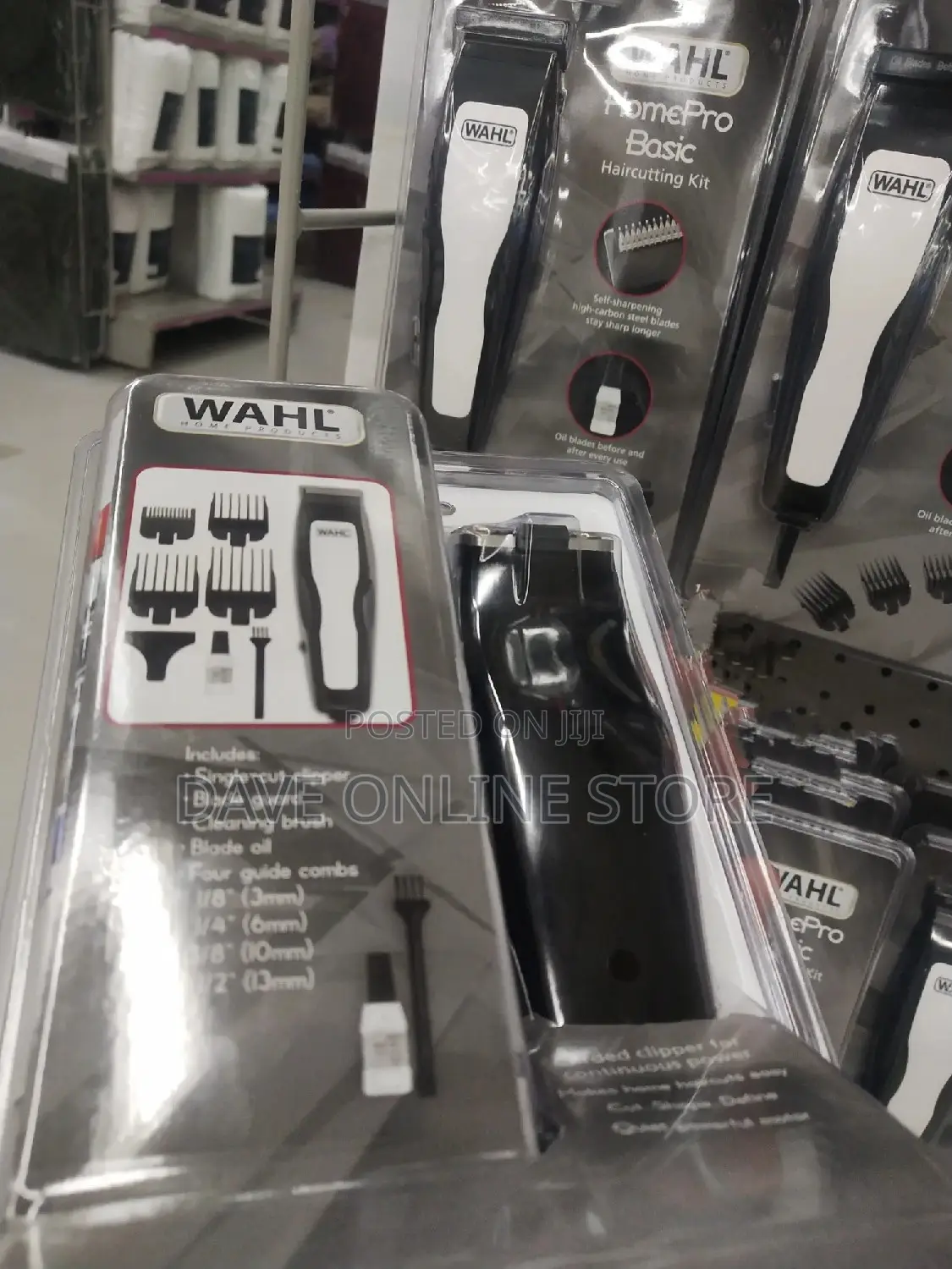 Wahl Home Pro Hair Cutting Kit