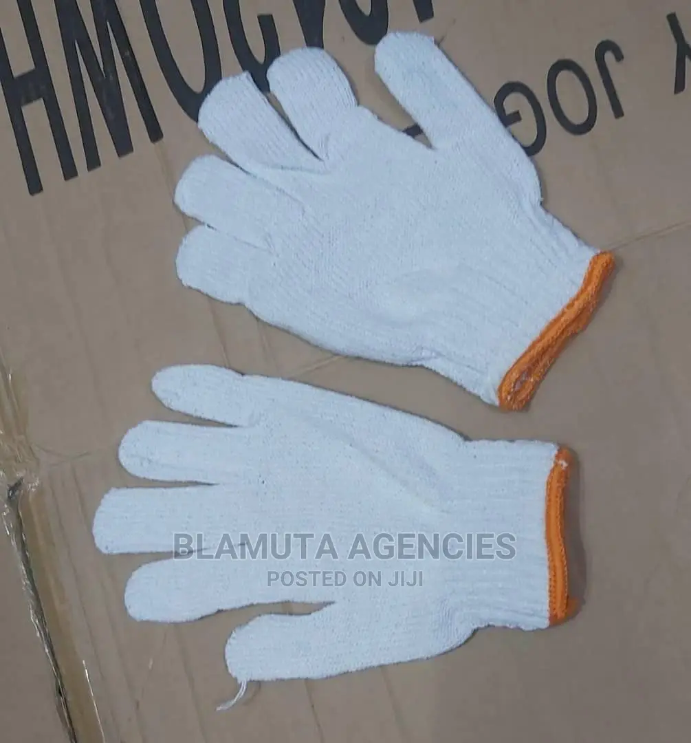 Cotton Gloves
