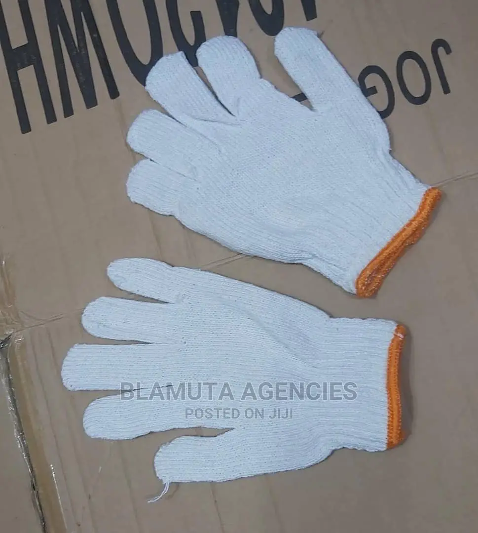 Cotton Gloves