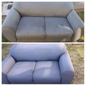 We Clean Chairs They Look New as Your Seeing Before , After