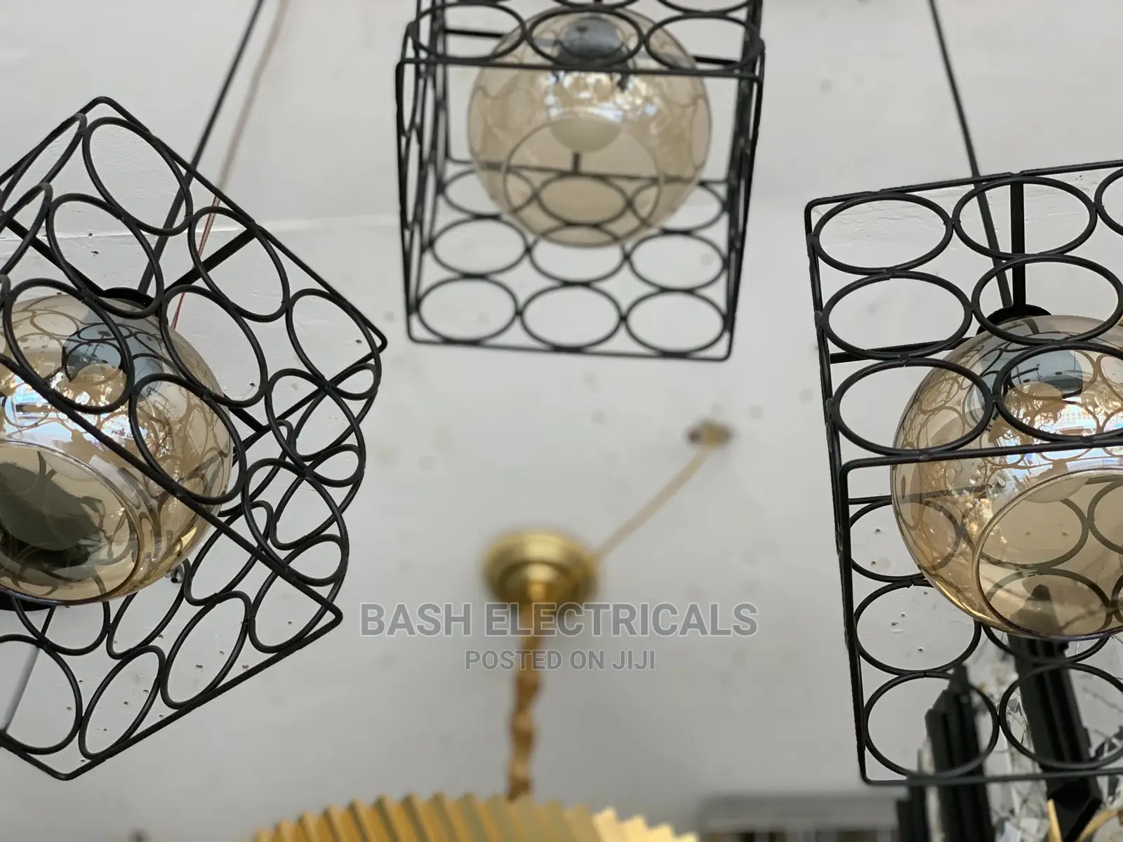 3 in 1 Pendant Lights