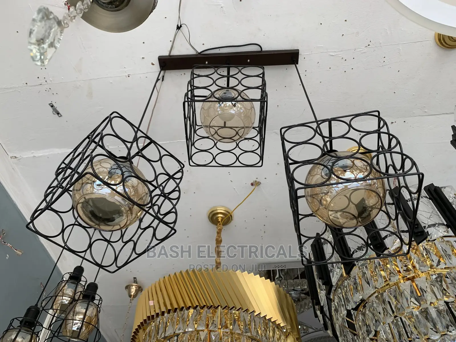 Pendant Lights