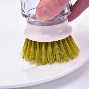 Dish Brush Soap Dispenser (Soap Container)