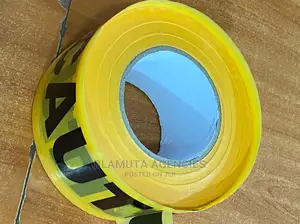 Caution Tapes(Yellow