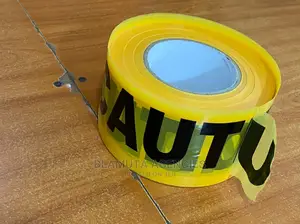 Caution Tapes(Yellow