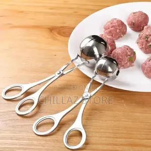 Stainless Steel Ball Meat Maker