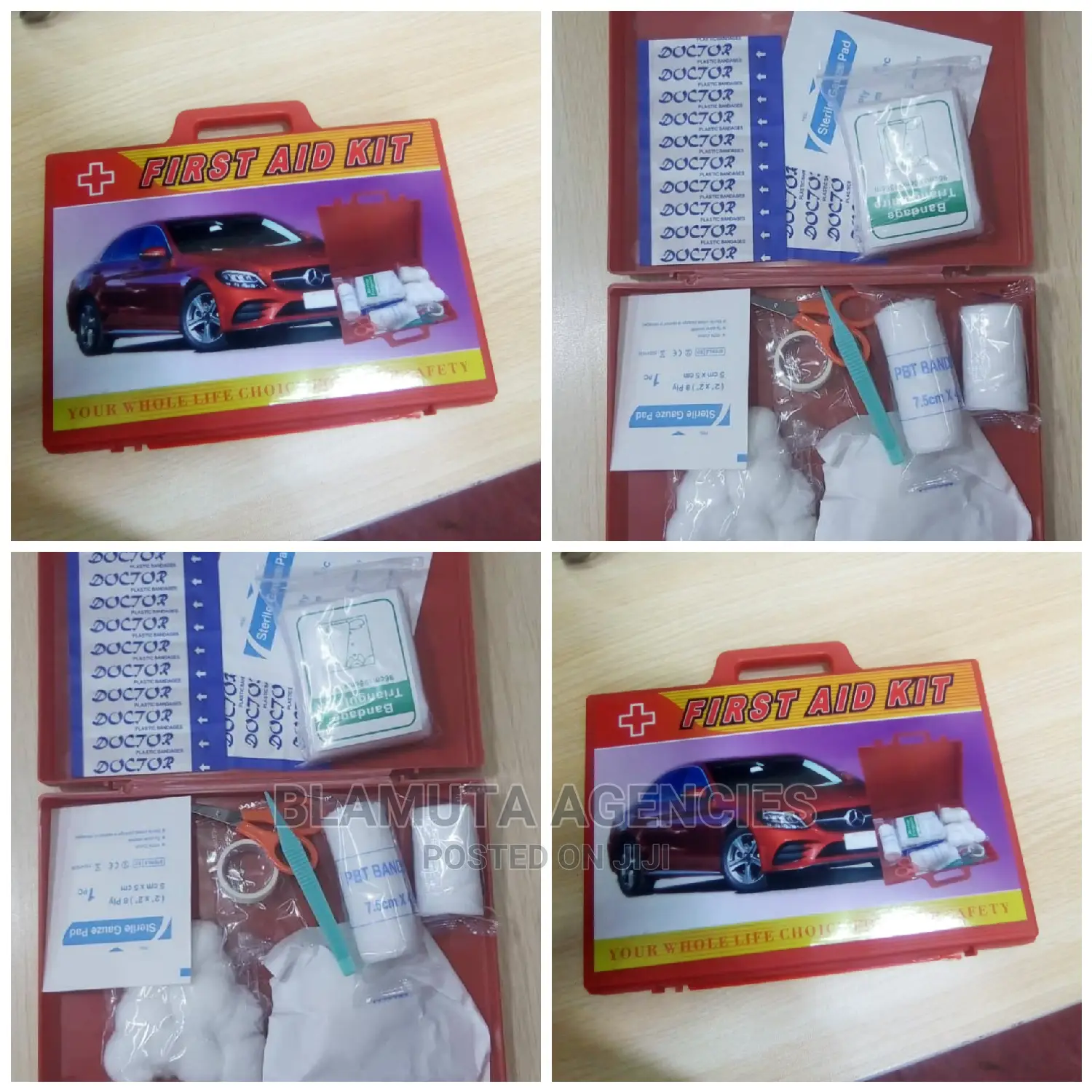 First Aid Kit (5 People