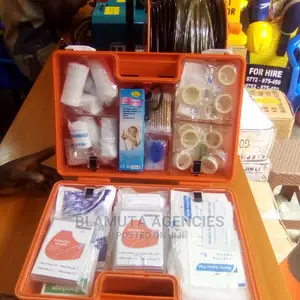 First Aid Kit (50 People)