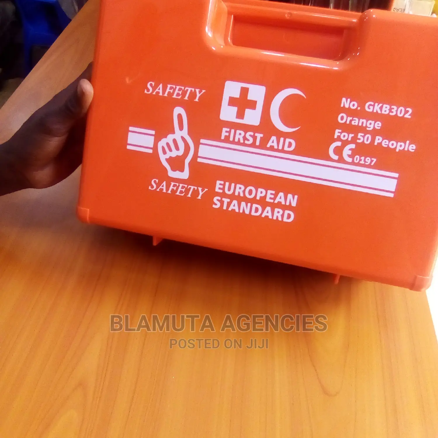 First Aid Kit (50 People)