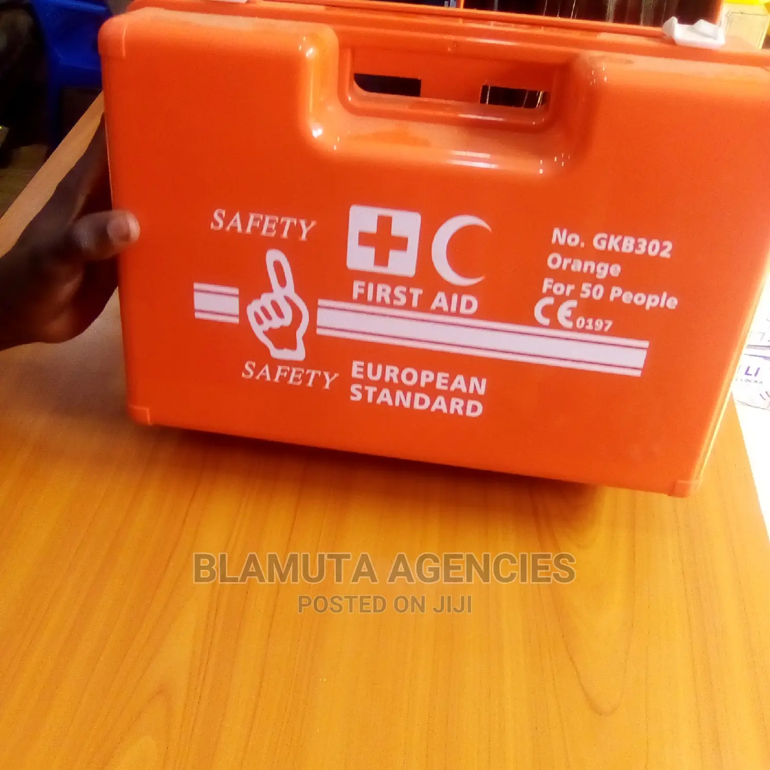 First Aid Kit (50 People)