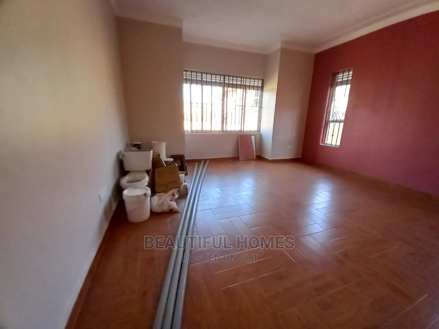 Furnished 4bdrm House in Kira Mamerito Road for Sale