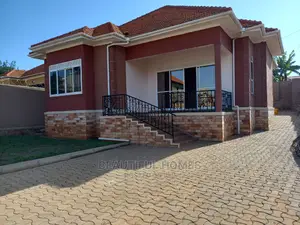 Furnished 4bdrm Bungalow in Kira Gated Estate for Sale