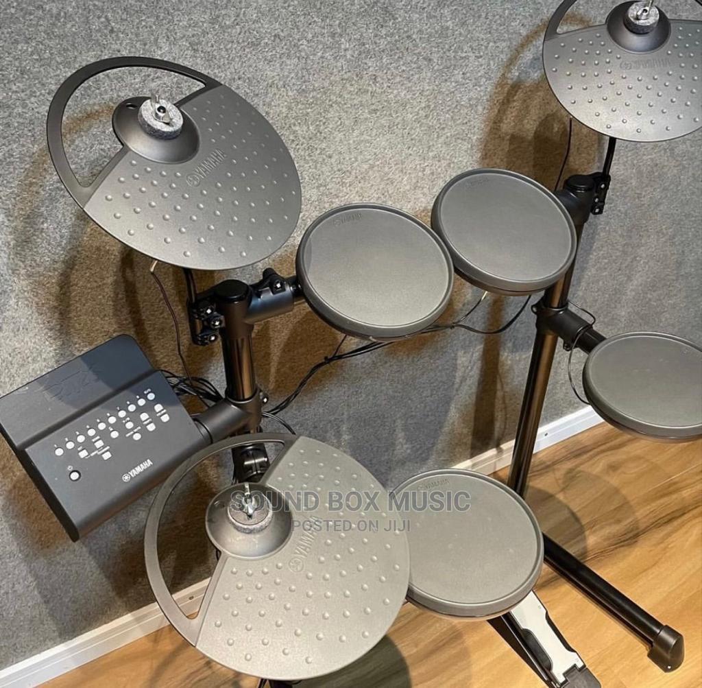 Electric Drums in Central Division Musical Instruments & Gear, Sound