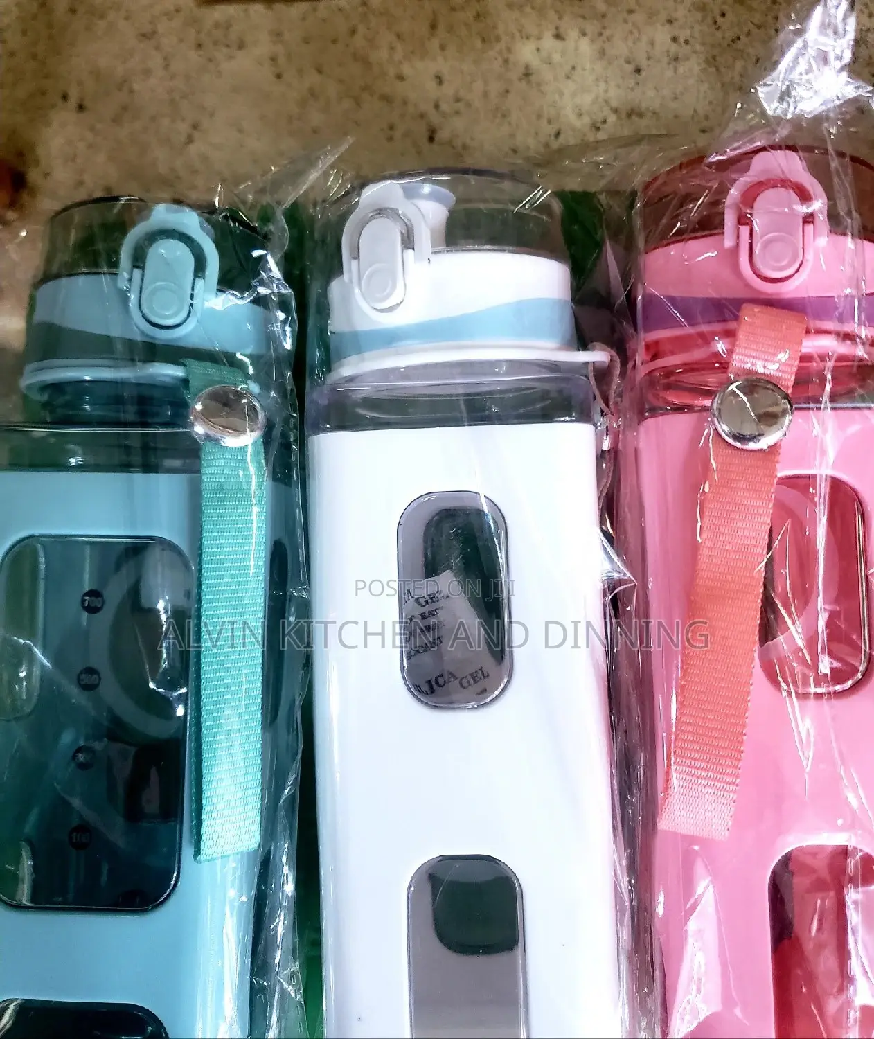 Water Bottle